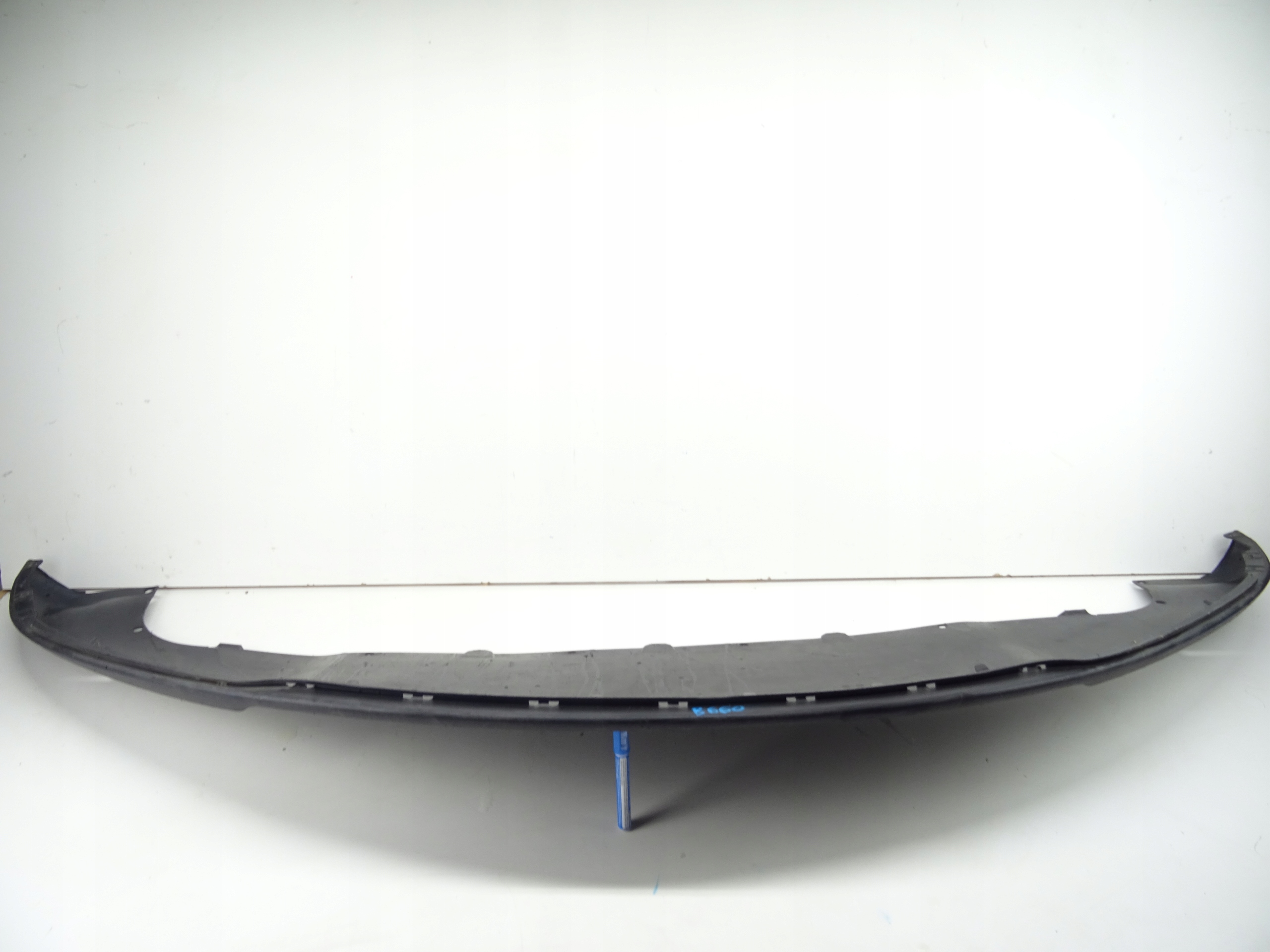 6008160-00 - TESLA S ПЛАСТИНА ВНИЗ БАМПЕР ЮБКА СПОЙЛЕР