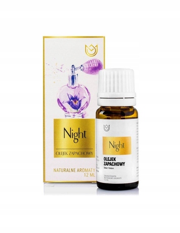 

Naturalne Aromaty olejek zapachowy Night 12ml