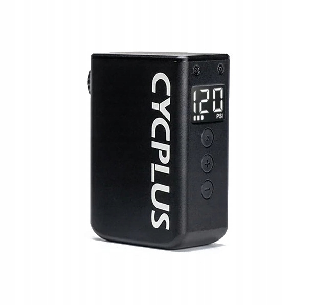 Elektrická pumpa Cycplus AS6 černá