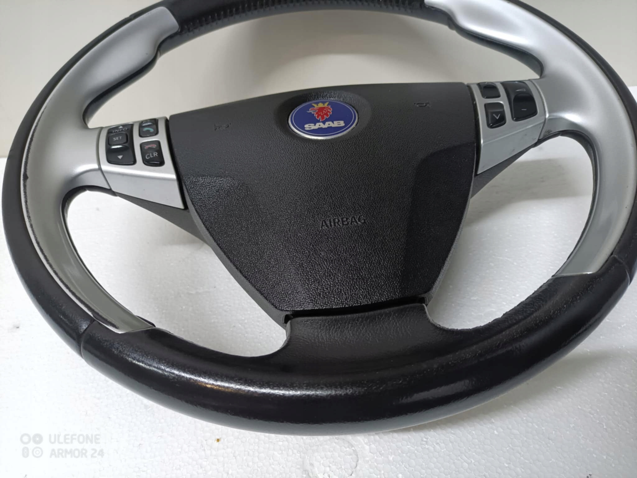 lenkrad 2.8 V6 aero Saab 9-3 05-11r
