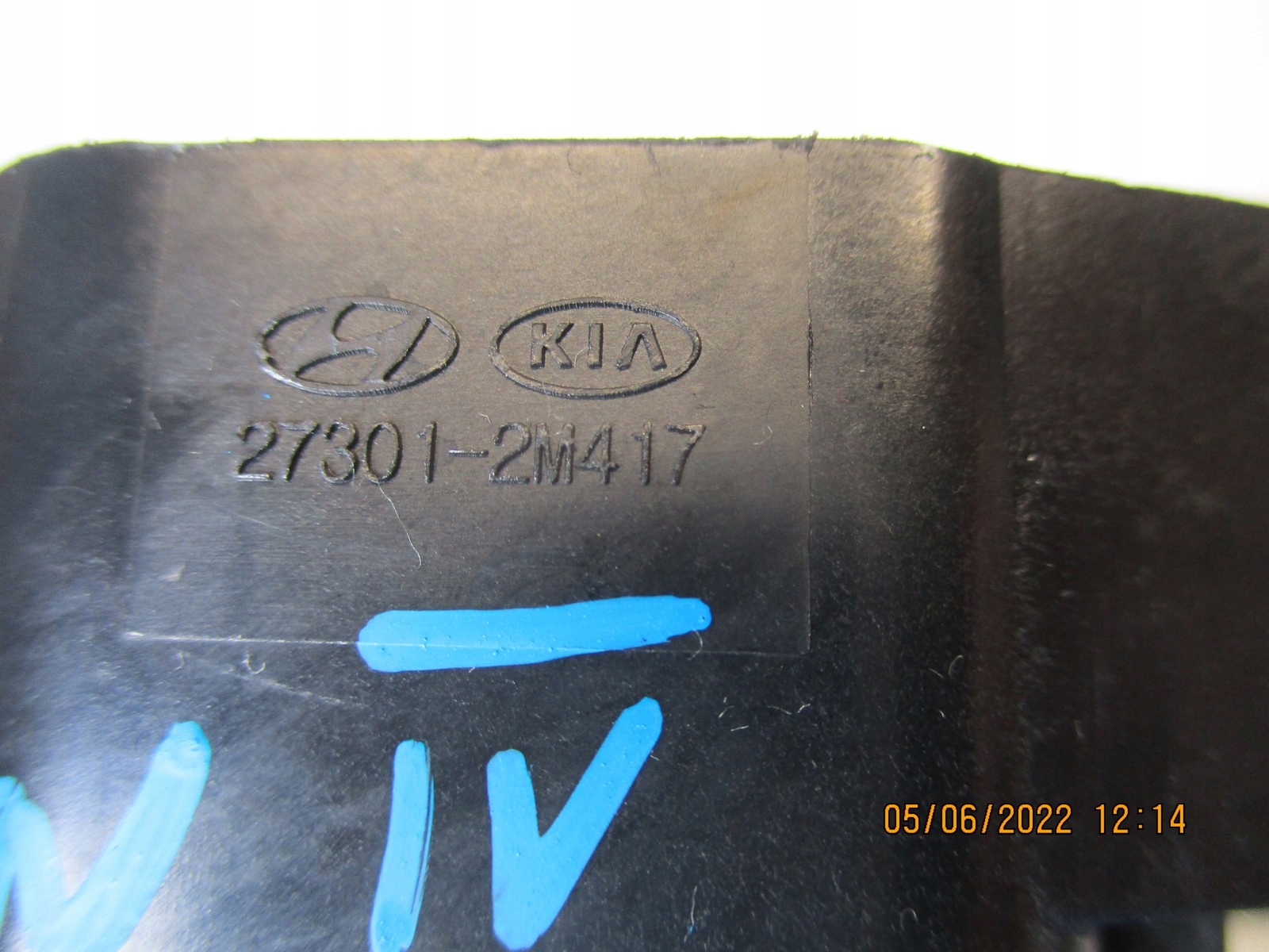 tekercs tekercsek HYUNDAI TUCSON IV 27301-2M417