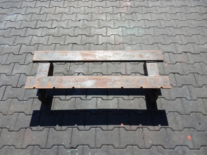 BDO-2112 - КАРЕТКА ДЛЯ КОЛЕСНОГО ПОГРУЗЧИКА FEM-II