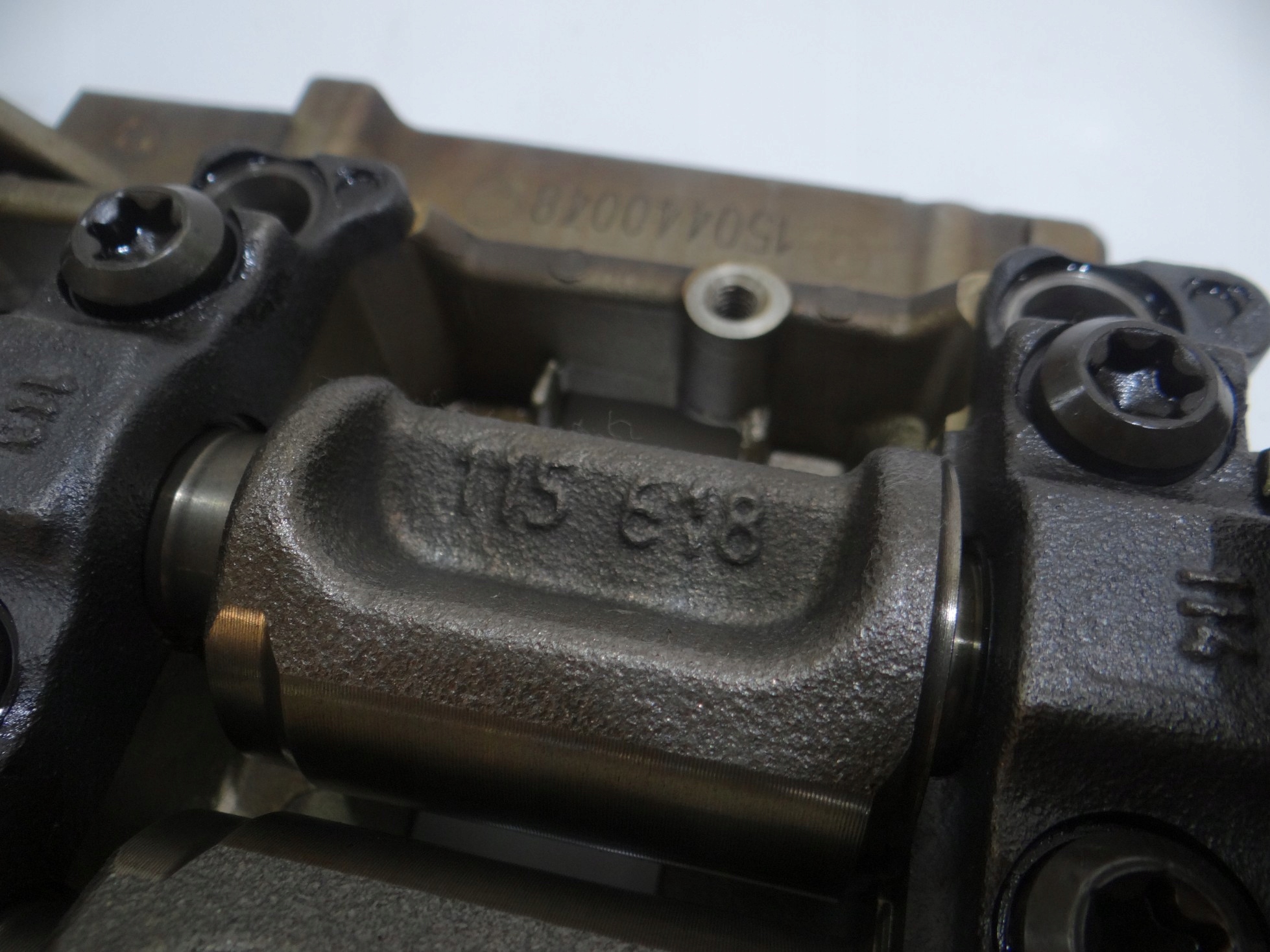 Arbres à cames BALANSUJACE BMW E87 E88 N43B20A