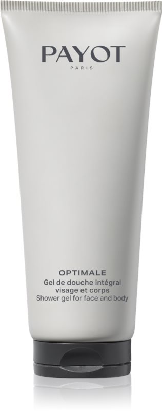 Payot Optimale Sprchový Gel Na Celé Tělo A Obličej Gel Pod 200 ML