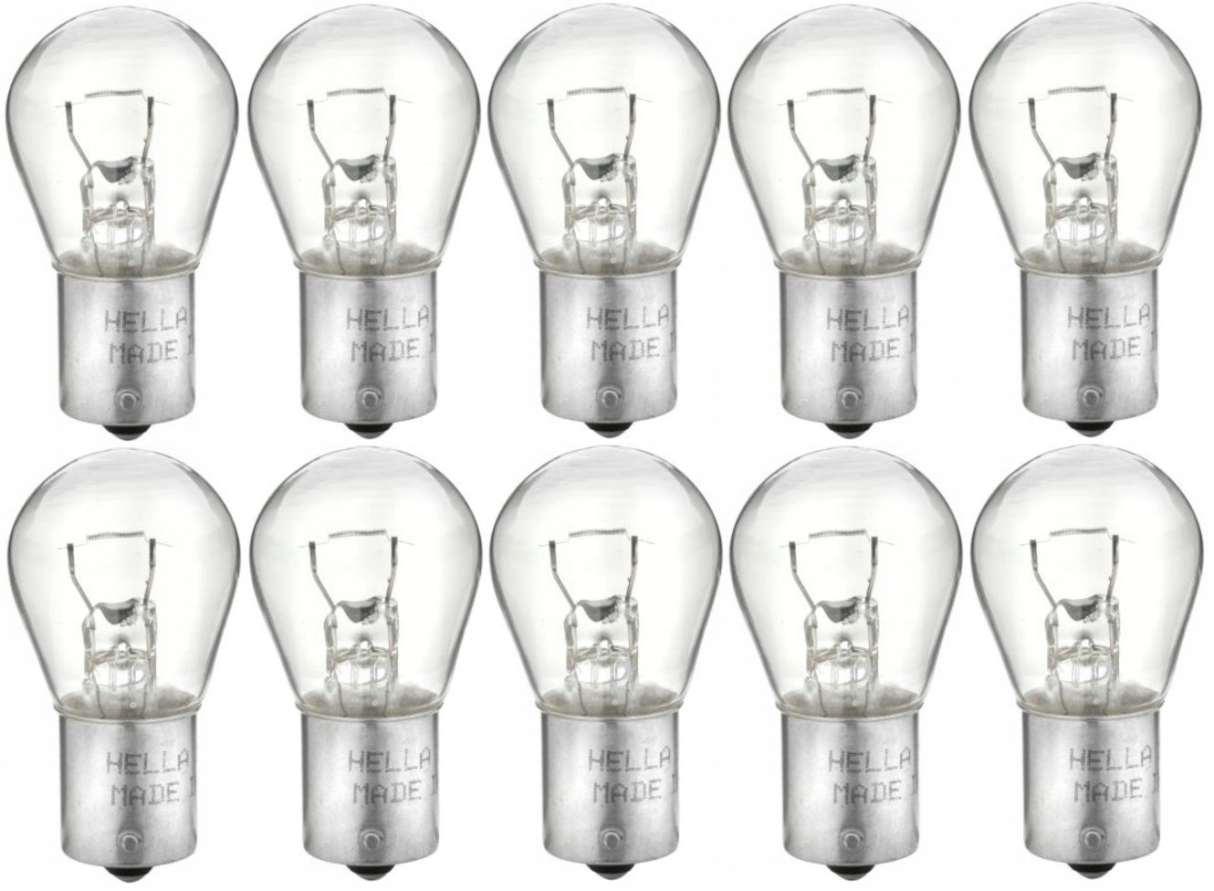 

Żarówka Hella P21W 21 W 8GA 002 073-121 10 szt.