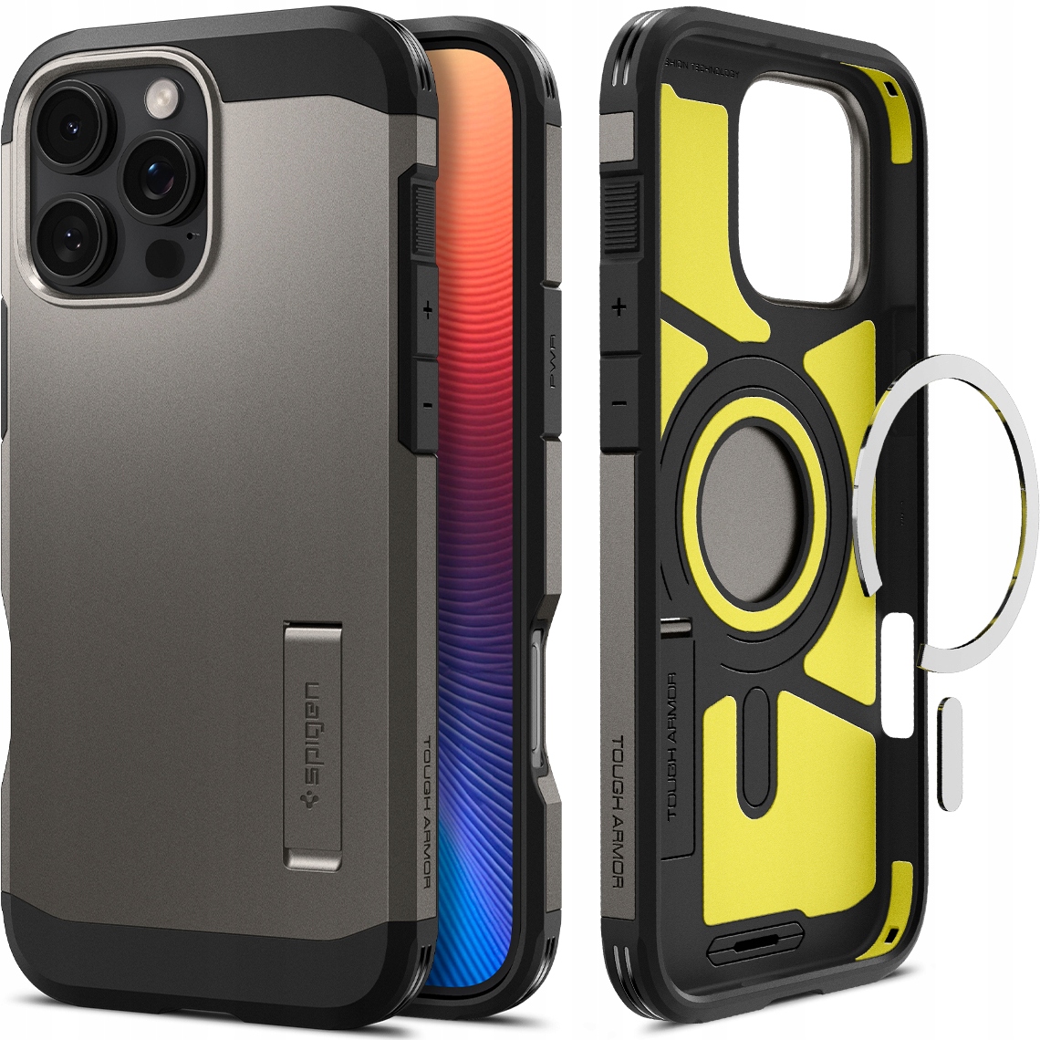 Pouzdro pro iPhone 16 Pro Spigen