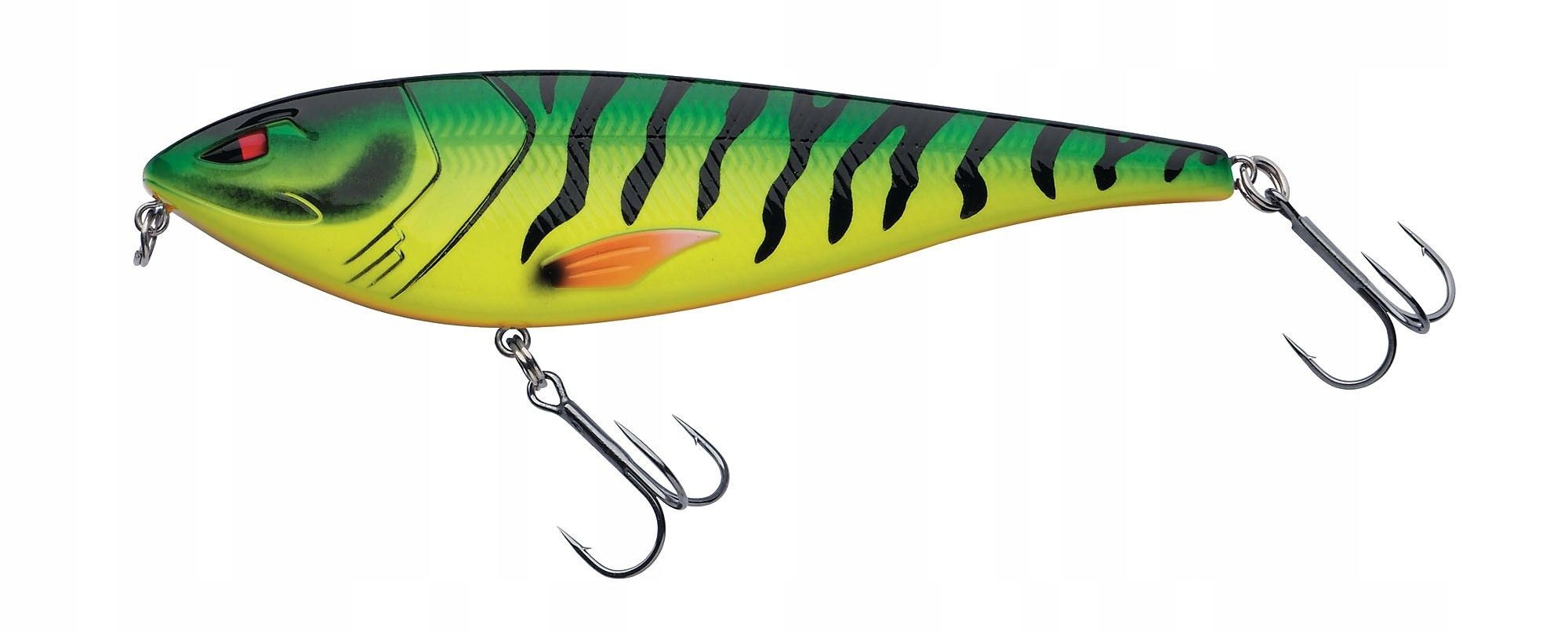 

Wobler Berkley Zilla Glider 16cm/65g Firetiger