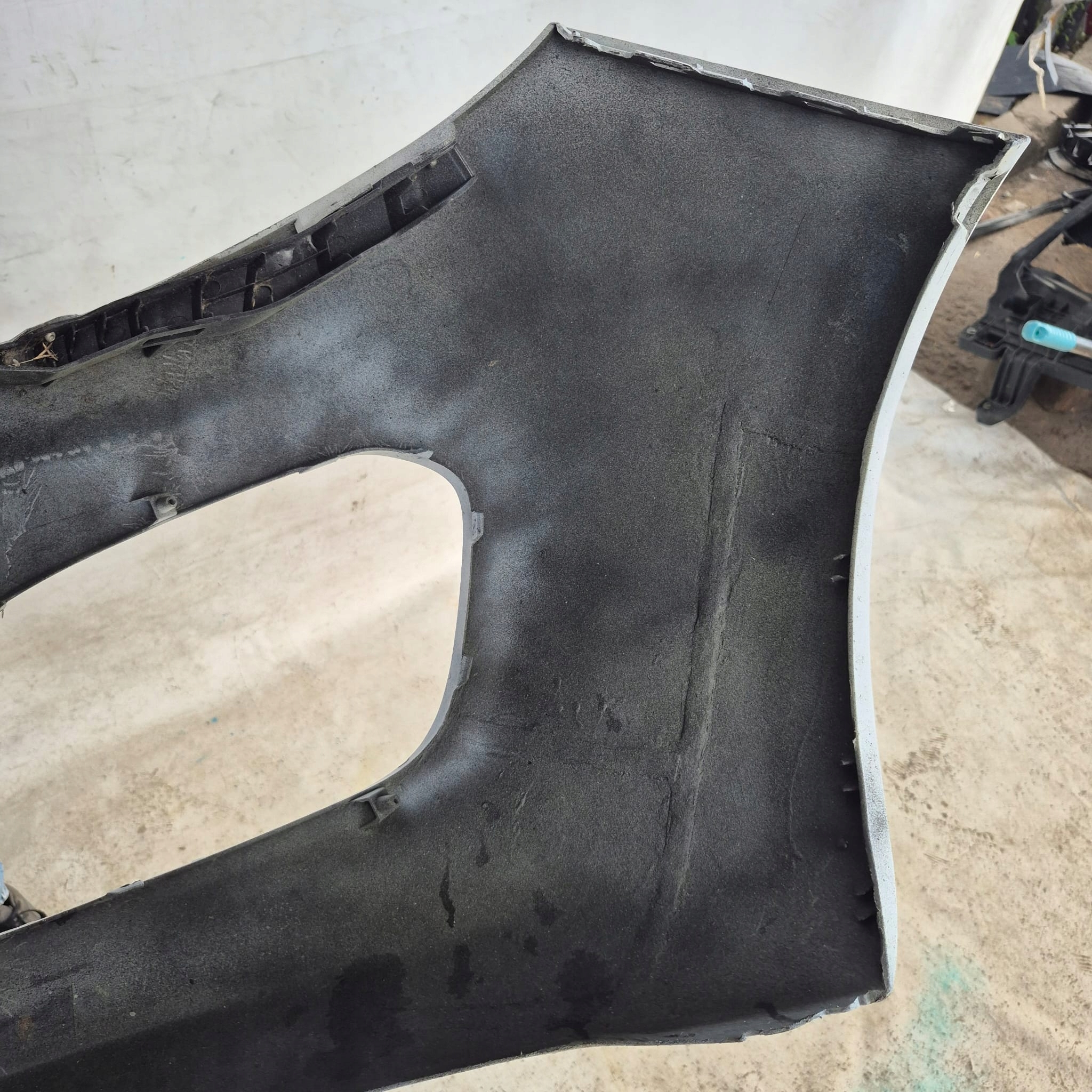 KIA RIO III 11-14 bumper front front 86511-1W200