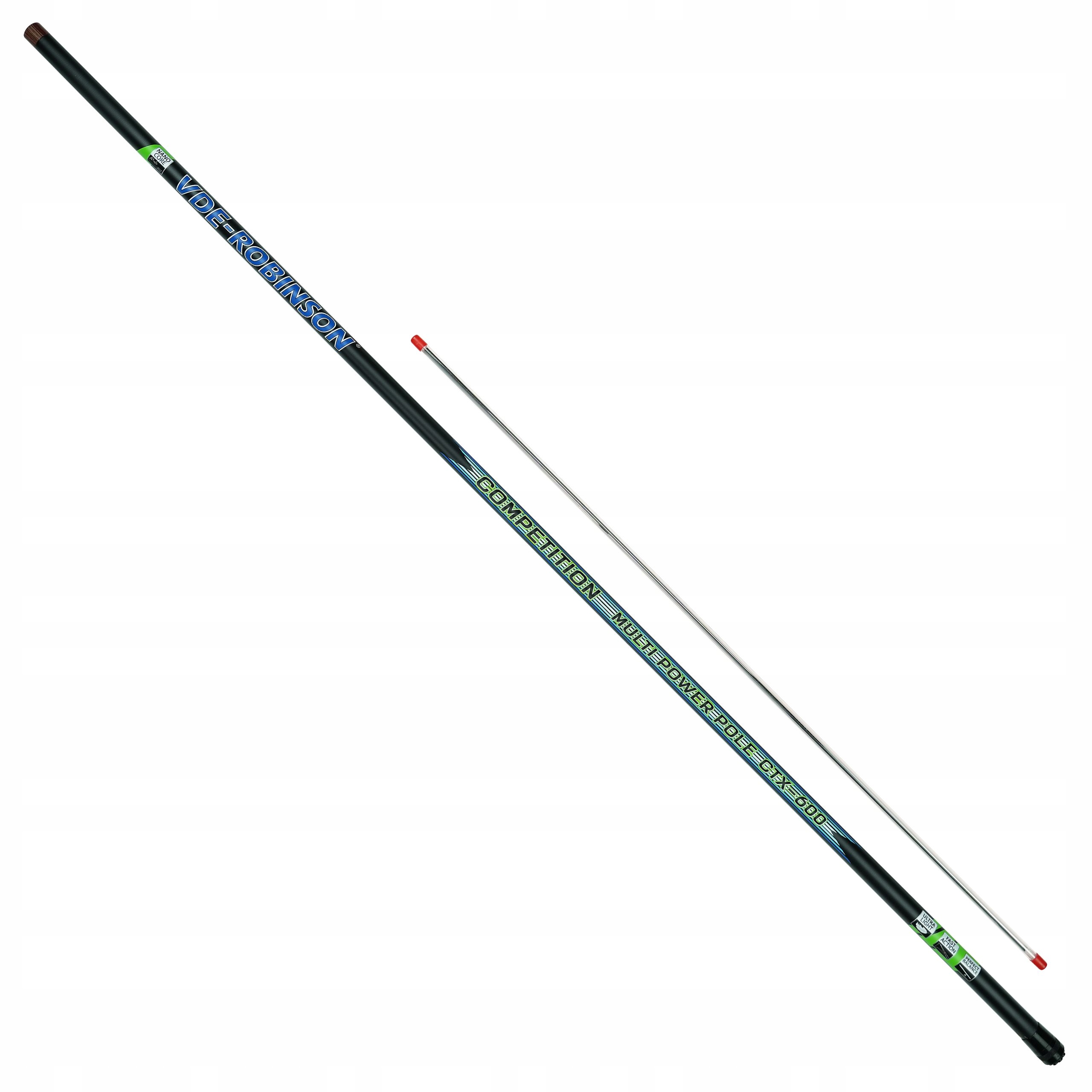 Robinson - Wędka VDE-Robinson Competition Multi Power Pole CTX 800 (z dod.