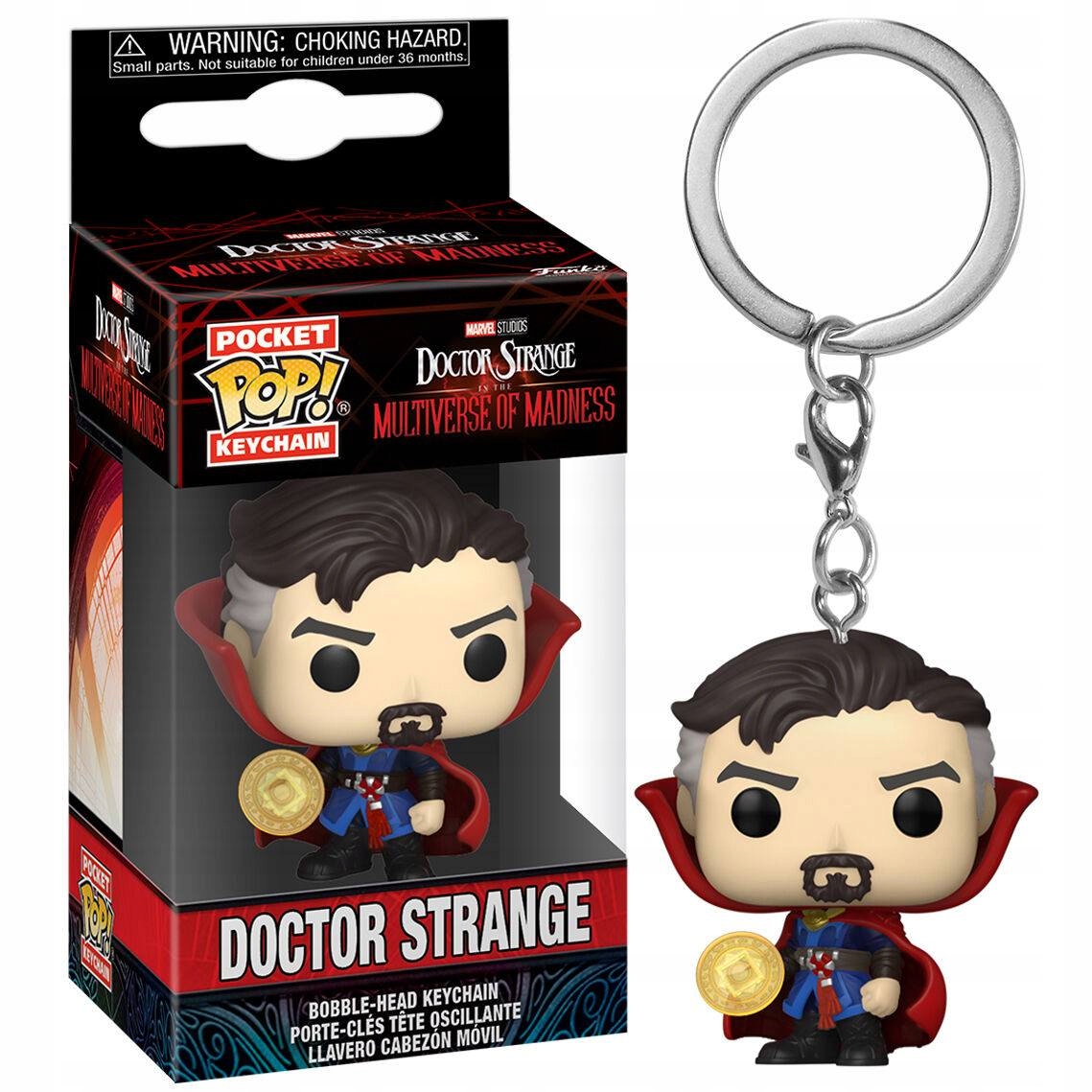 

Funko Pop! Doctor Strange Brelok Figurka 4cm
