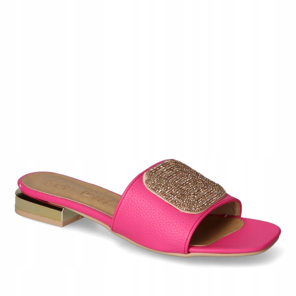 Nazouváky For-But 084 Fuchsia lico 40