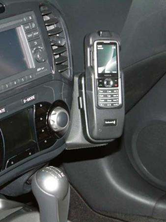 Držák na telefon Kuda Nissan Juke od roku 10.2010