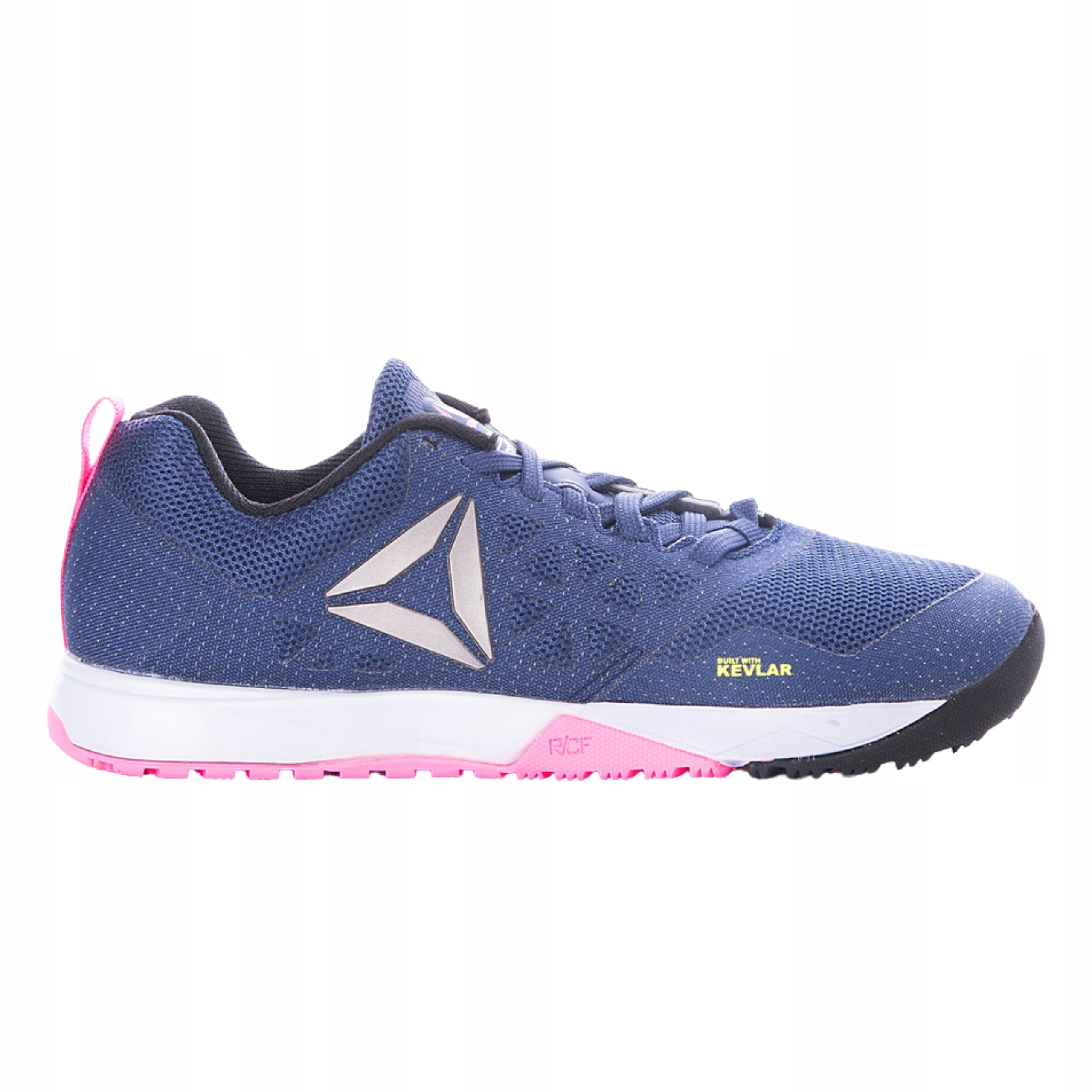 Damskie buty treningowe Reebok Crossfit Nano 6.0 38