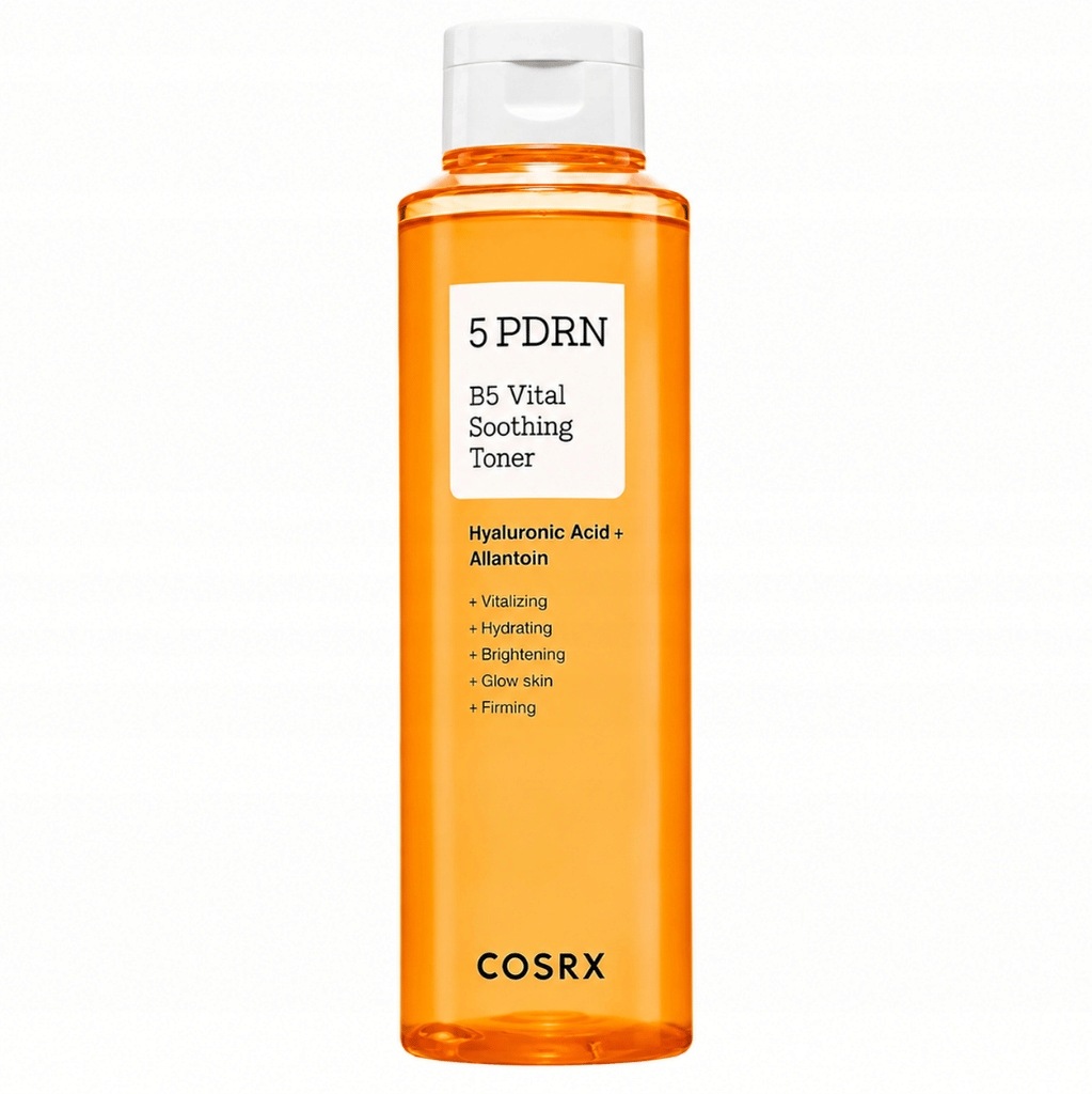 Cosrx 5 Pdrn B5 Vital Soothing Toner, 280 ml zklidňující pleťové tonikum