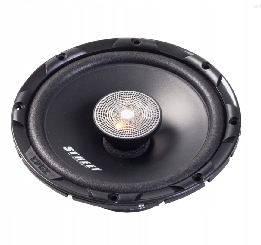 Głośniki Samochodowe Coaxialne Dwudrożne Edge EDS6-E4 165mm 100W Rms 4 Ohm