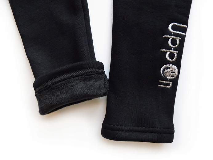 

Legginsy Ocieplane Futerkiem Buźka Rozmiar 158