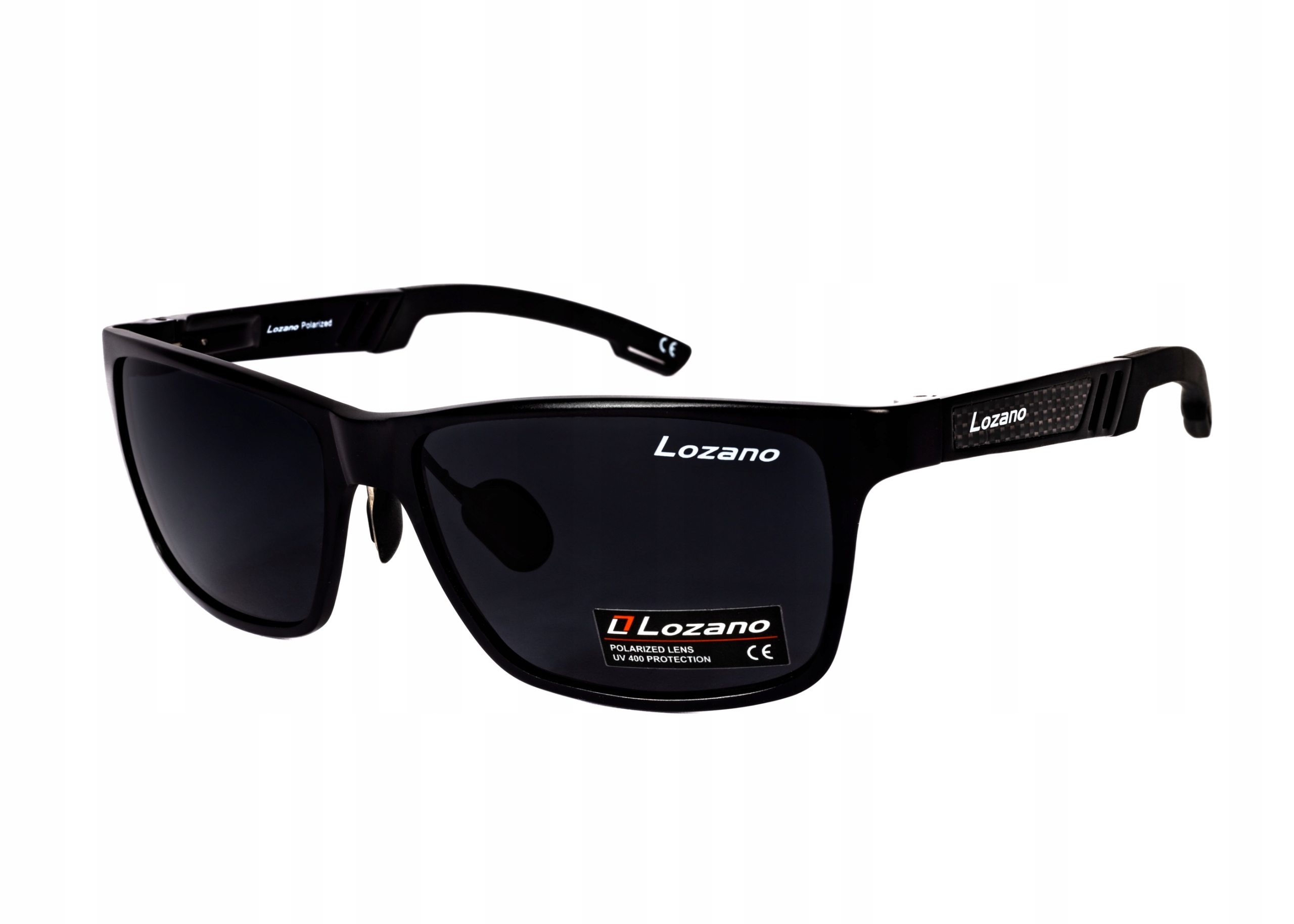 Klasické sluneční brýle Polarizační pánské Elegantní sada