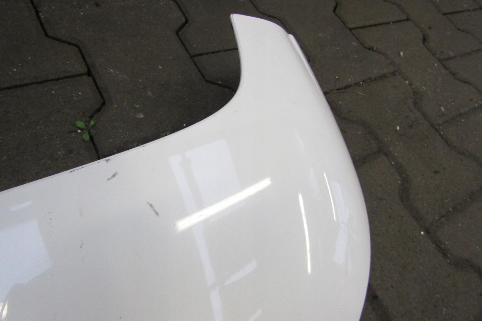 спойлер спойл крышки багажника opel ASTRA K V 15-18 универсал