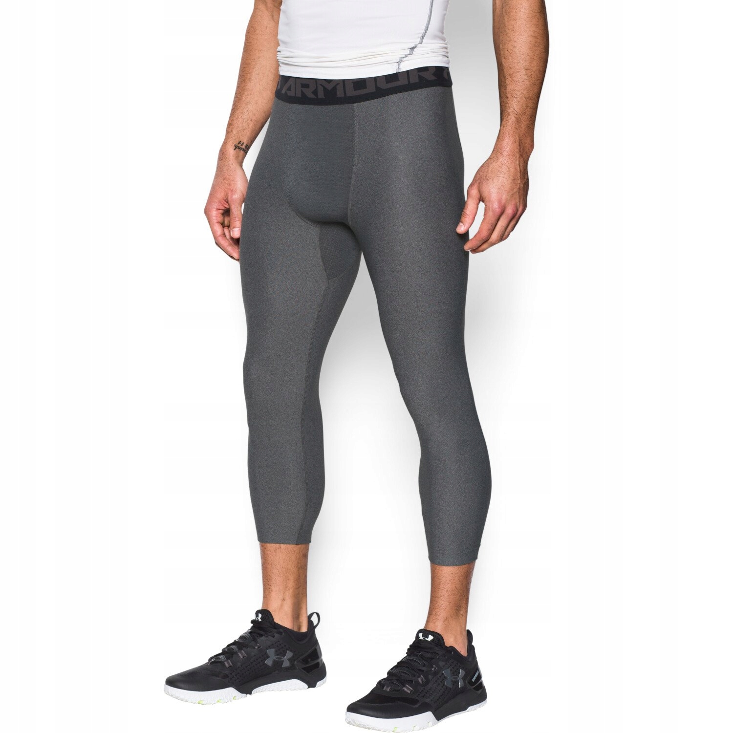 

Legginsy męskie Under Armour Hg Armour 2.0 Legging