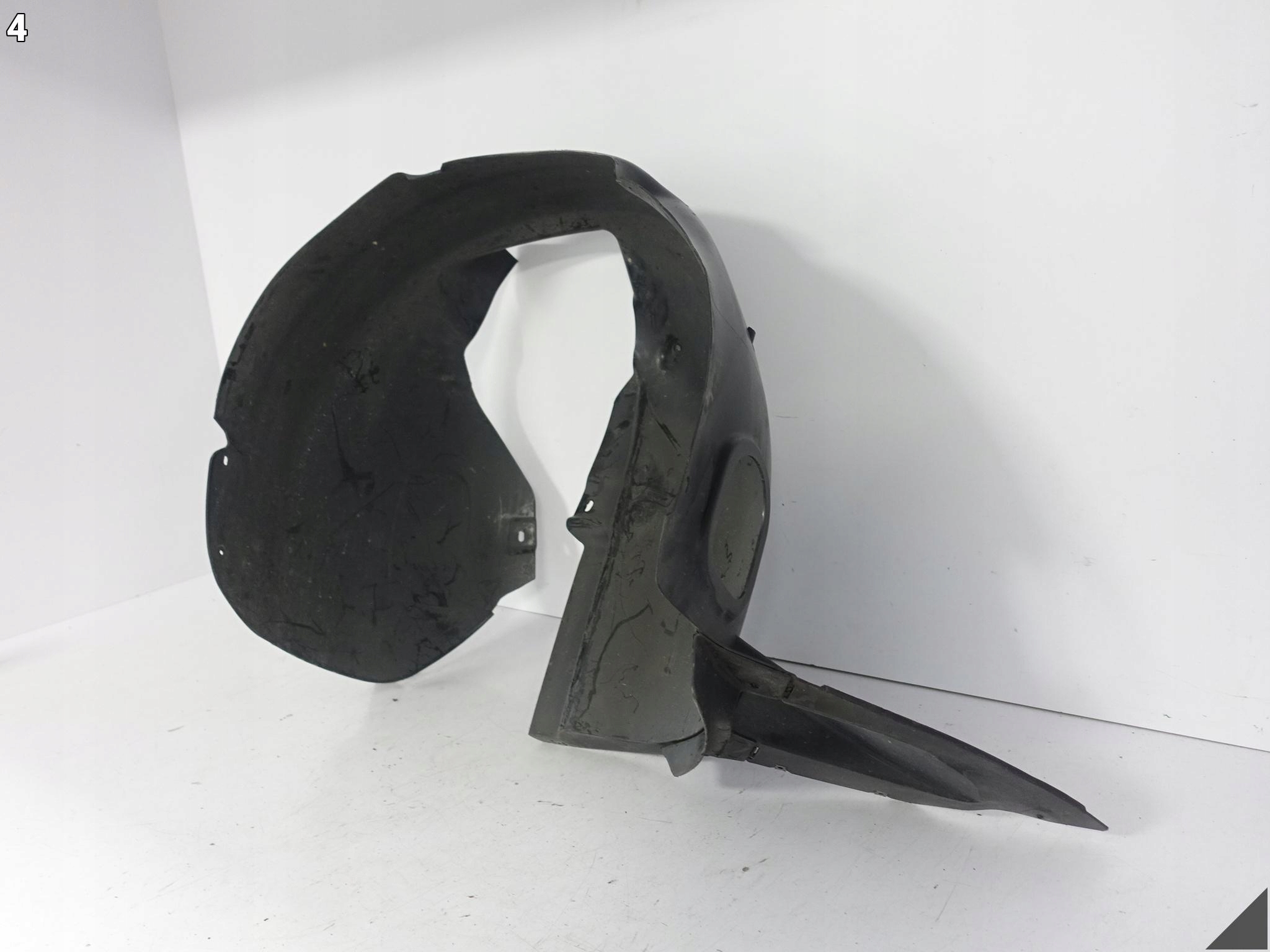 VW CADDY 2K5 III (3 GENERACJA) (2 LIFT) 15-20 mudguard cover right front