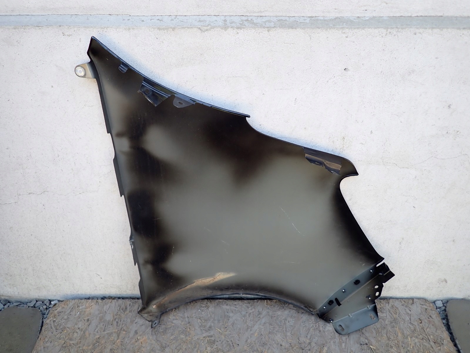 fender left front front RENAULT MASTER III LIFT 2019-2024R 631013582R