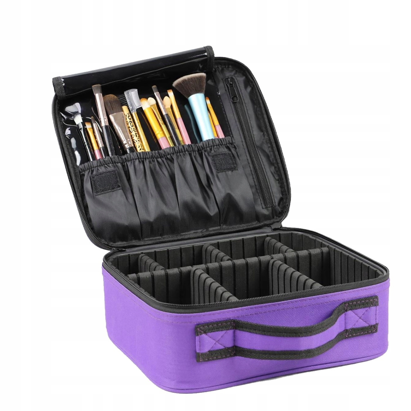 

Kosmetyczka kuferek organizer etui na kosmetyki