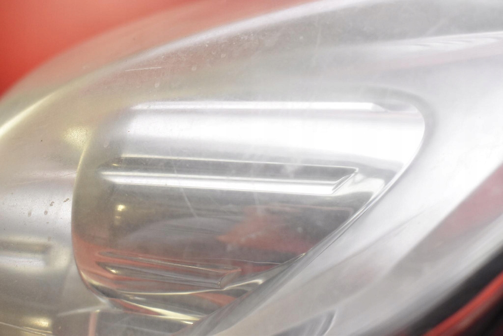 REFLEKTOR left light front lens EU 13170915CJ OPEL VECTRA C LIFT 05-09