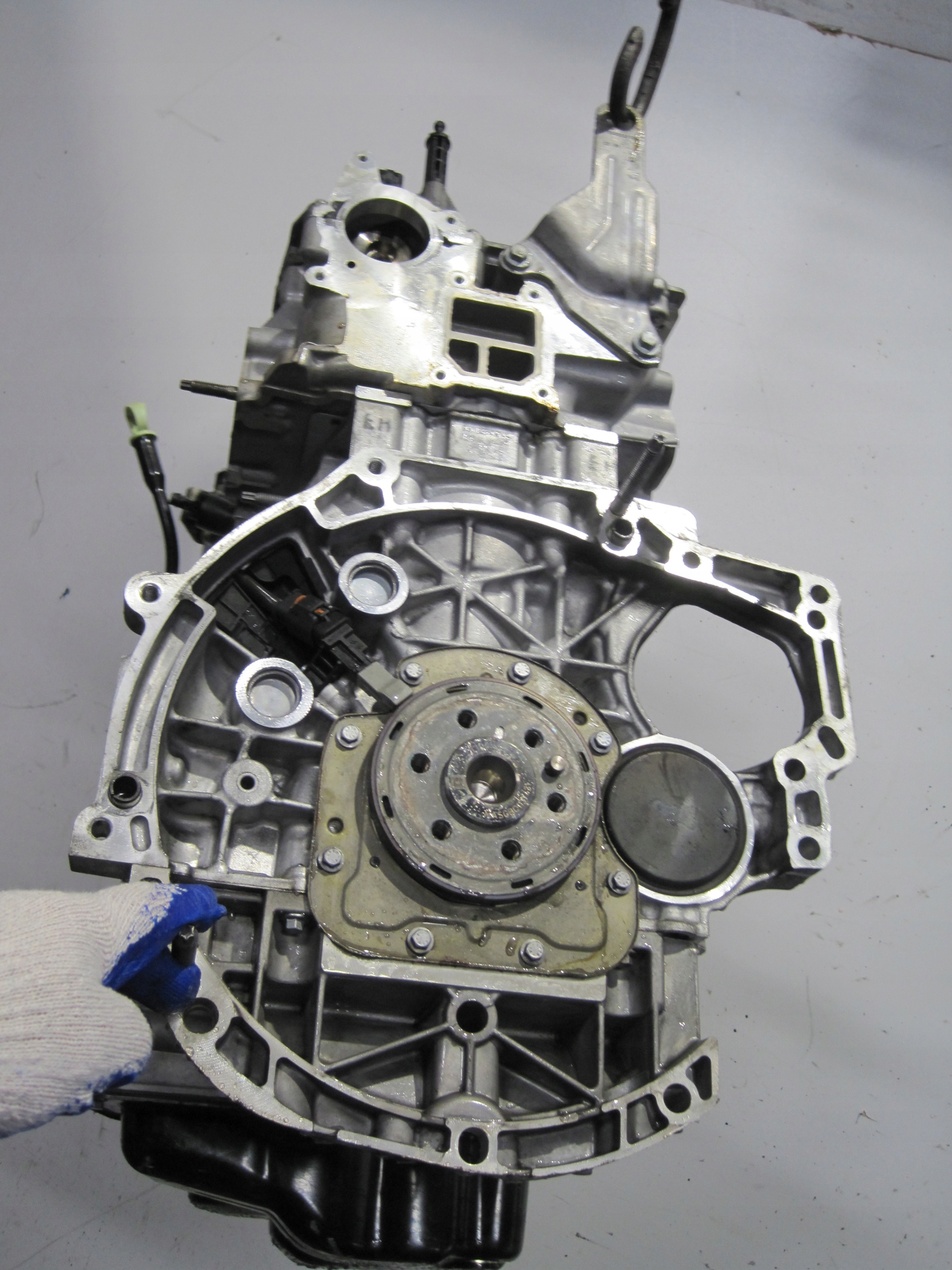 engine MOTOR PEUGEOT CITROEN 1.2 E TECH HN05 10Z1AJ