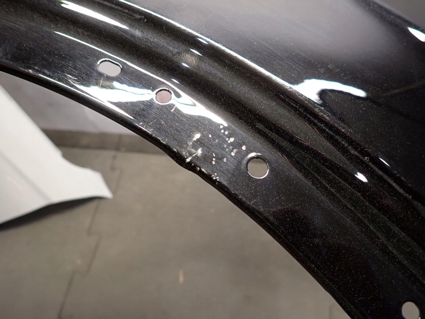 fender front front left VOLVO XC90 II LIFT 2025- HYBRYDA
