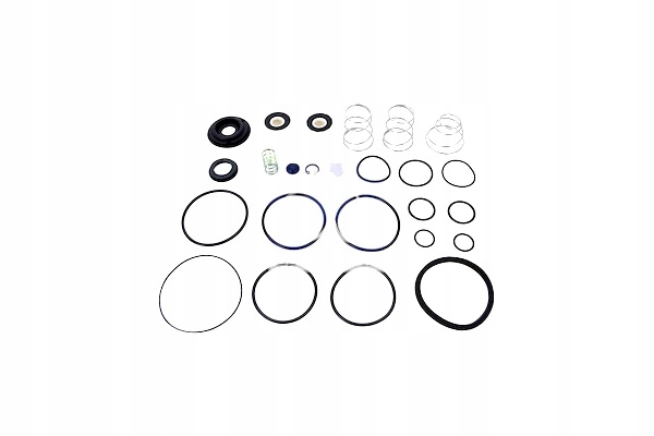 DT SPARE PARTS ZESTAW NAPRAWCZY ZAWORU VOLVO FH FH II FH12 FH16 FH16 Producent części DT Spare Parts