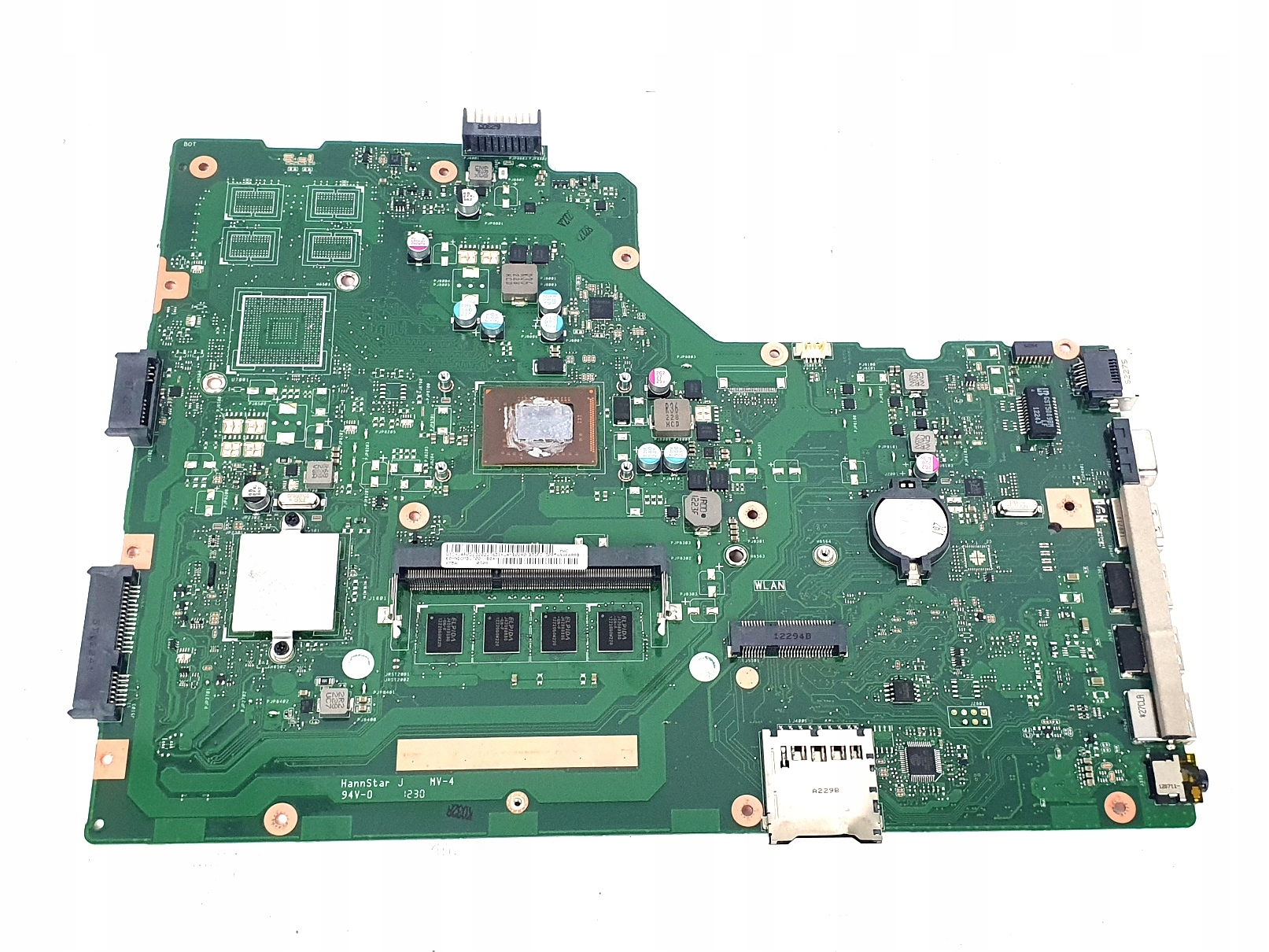 Asus X75 w Płyty główne do laptopów