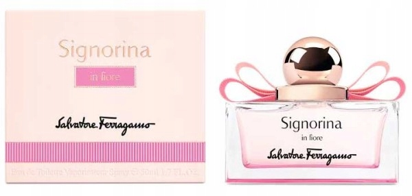 Salvatore Ferragamo Signorina In Fiore Edt 100ml