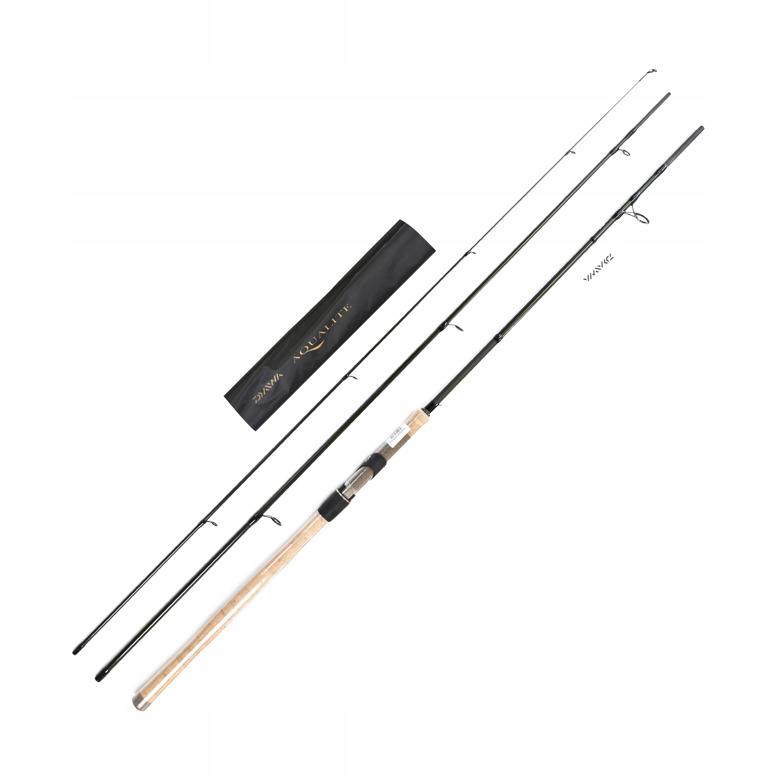 Wędka matchowa Daiwa Aqualite Sensor Float 3.90m 10-35g pstrąg sieja lin