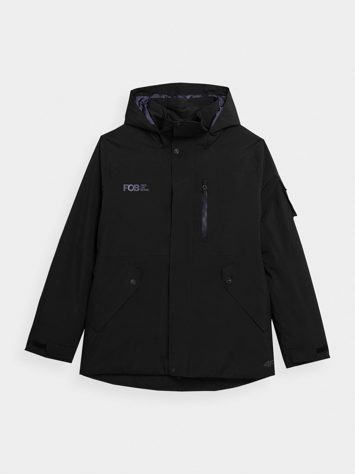 

Kurtka Snowboardowa 4F H4Z22-KUMS001-XXL-20S