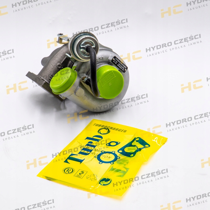 PERKINS Turbosprężarka AK AQ - AZERI PARTS