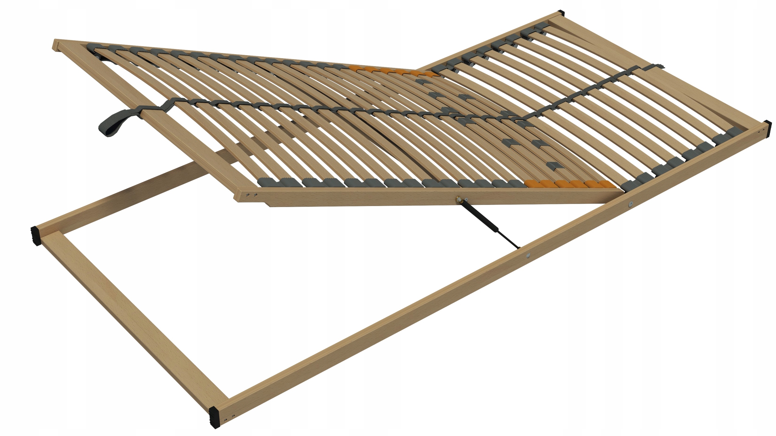 STELAŻ WKŁAD DO ŁÓŻKA PODNOŚNIK GAZOWY 90x200 28 L