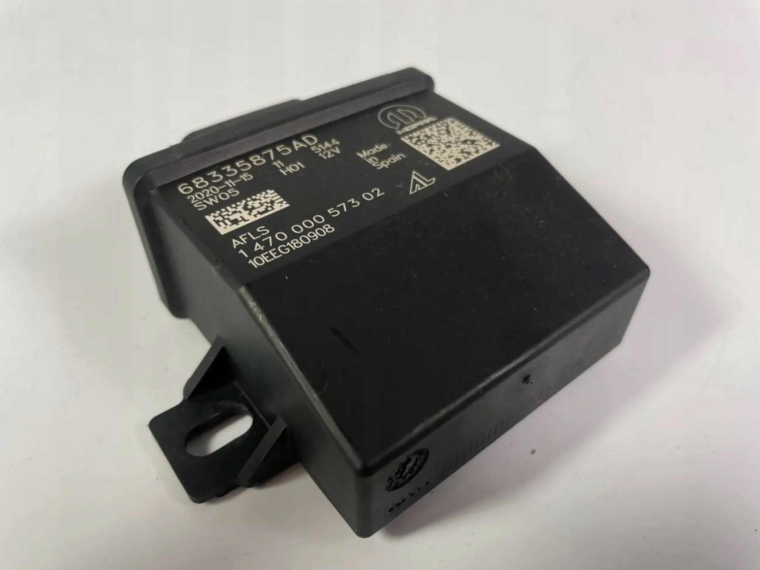 modul adaptacyjny Bedienteil lichte przednich RAM 1500 TRX 21-24