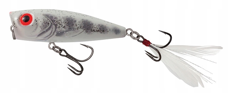 Wobler Salmo Rattlin Pop 7cm Lb