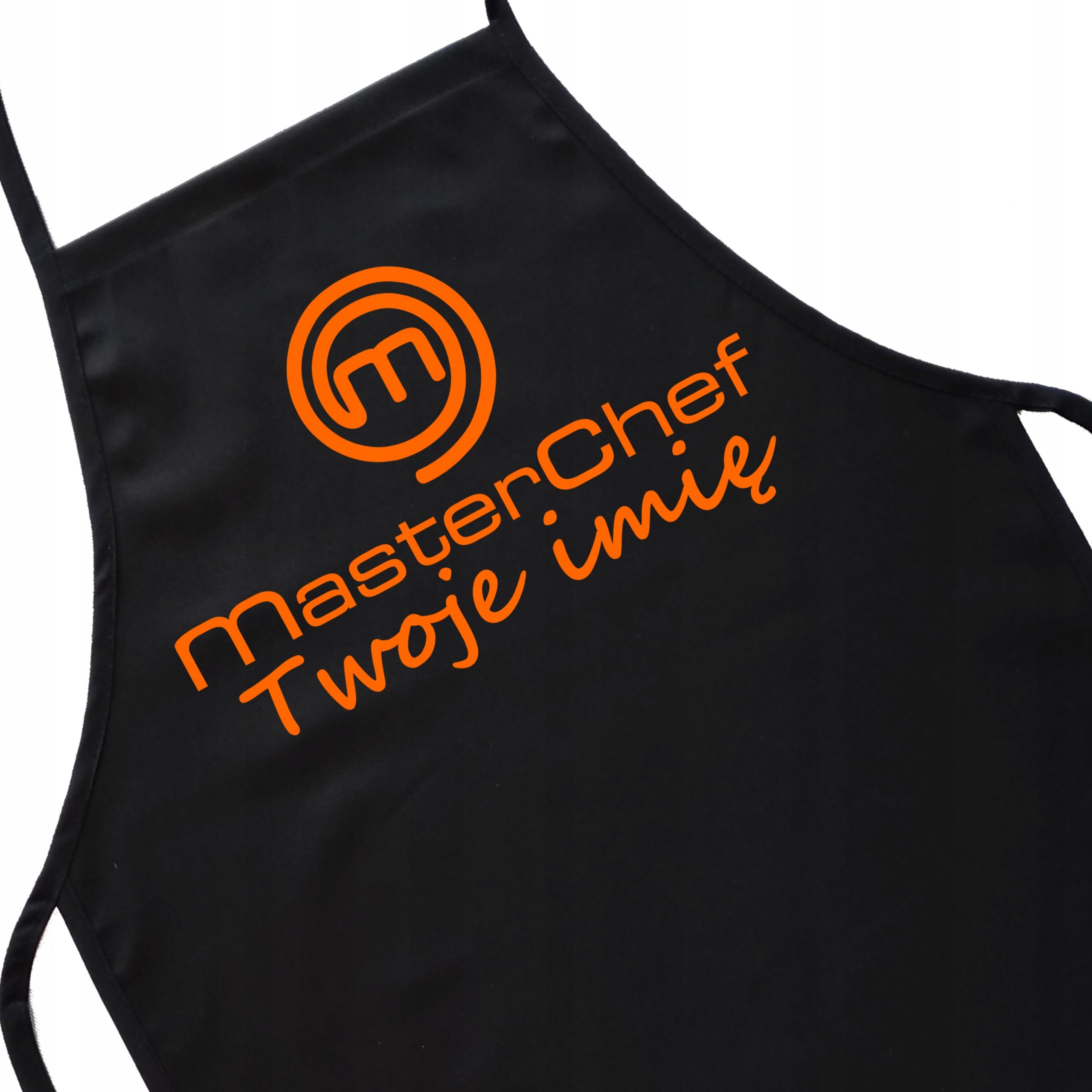 

Fartuch Kuchenny MasterChef +imię