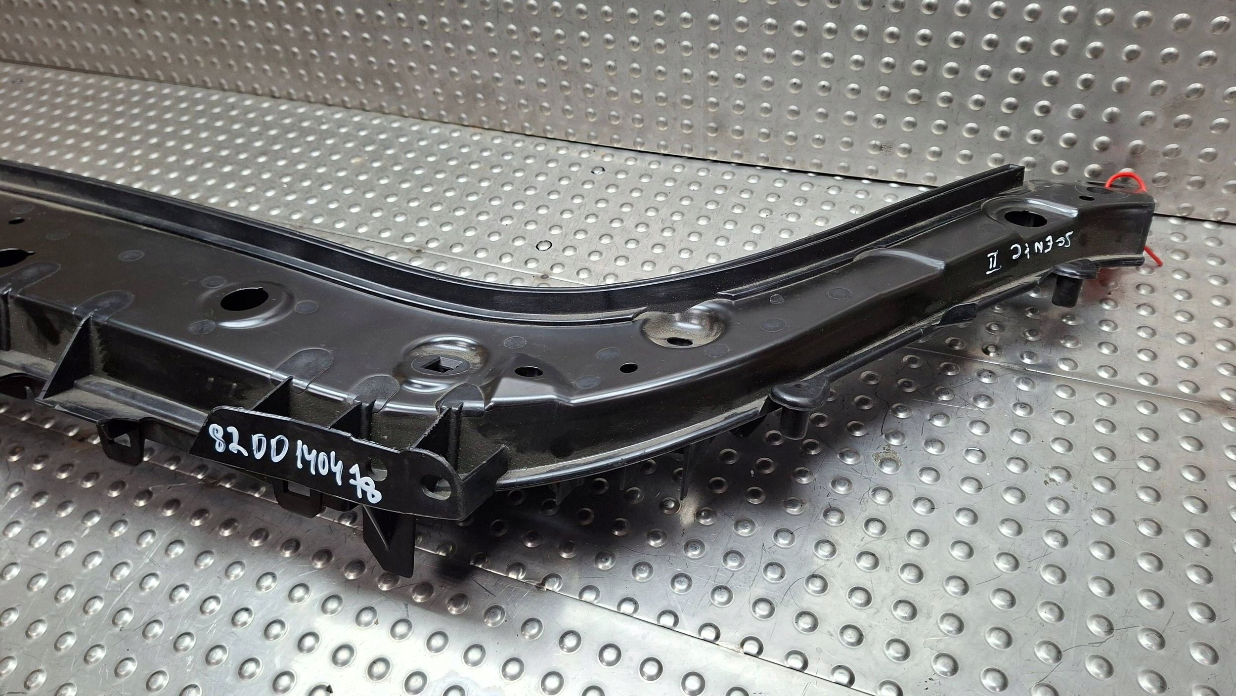 support panel for radiators pillar 8200140478 RENAULT SCENIC II 2003