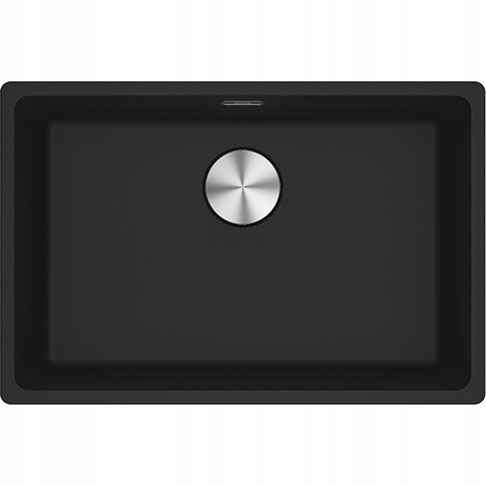 Zlew Franke MRG 210/110-62 MARIS granit czarny mat