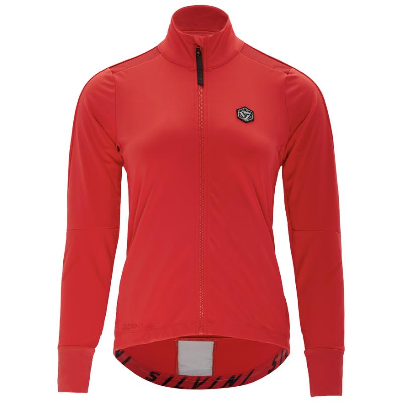 Silvini Bunda Ghisalla WJ2114 dámské rubínová 2XL