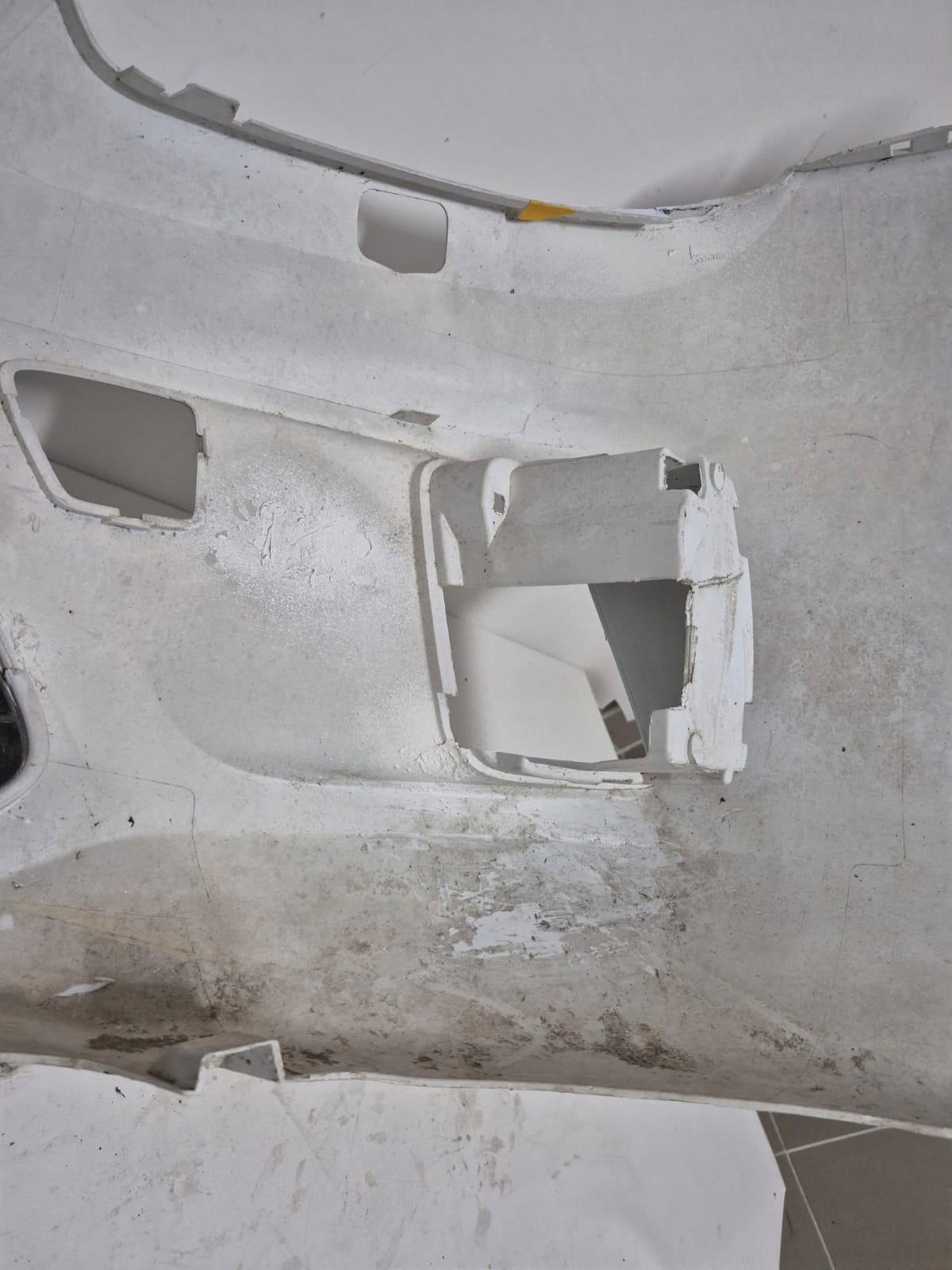 FORD C-MAX and 1 MK1 LIFT 06-10 bumper front front washer