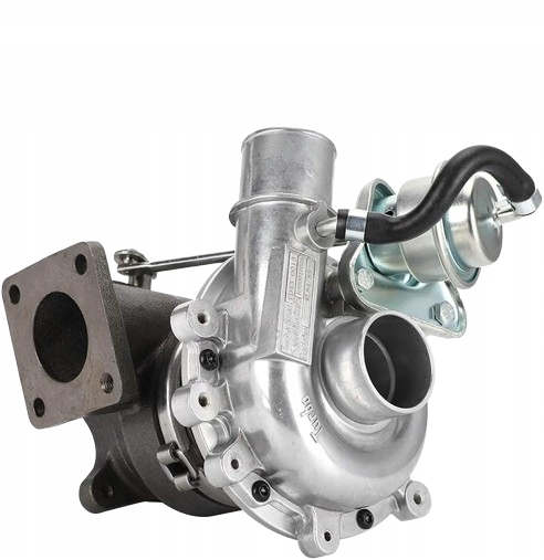 Turbo Mazda МПВ 2.515km Wl11 Wl1113700b Wl1113700a Rhf5vj25 Va430012 Vj25