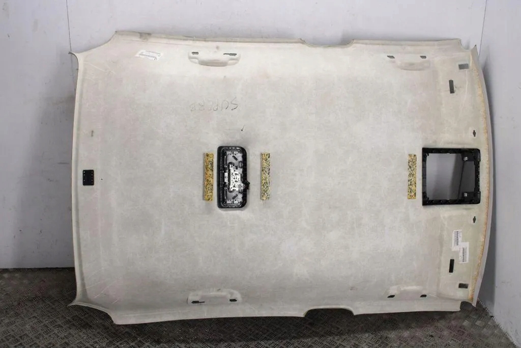 SKODA SUPERB III потолок 3V5867501D