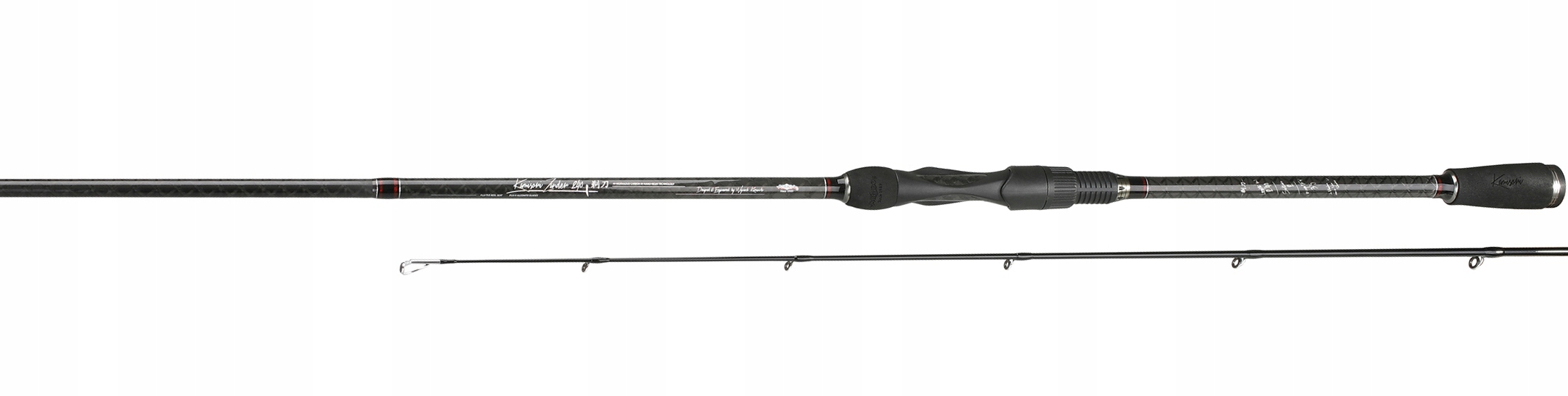 Mikado Kamisori Zander 270 up to 35g (2 sec Eva