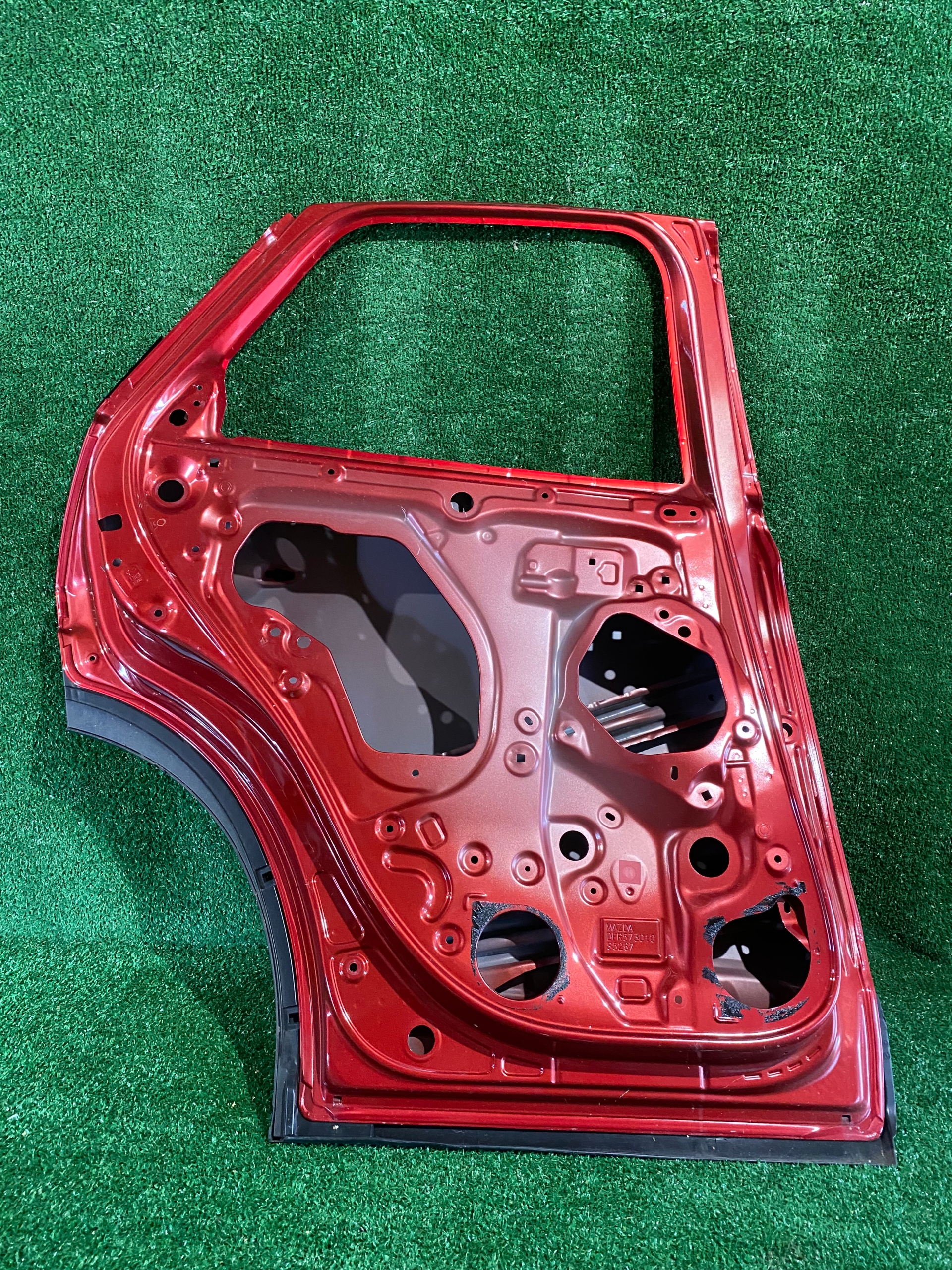 door left rear. MAZDA CX-30 CX30