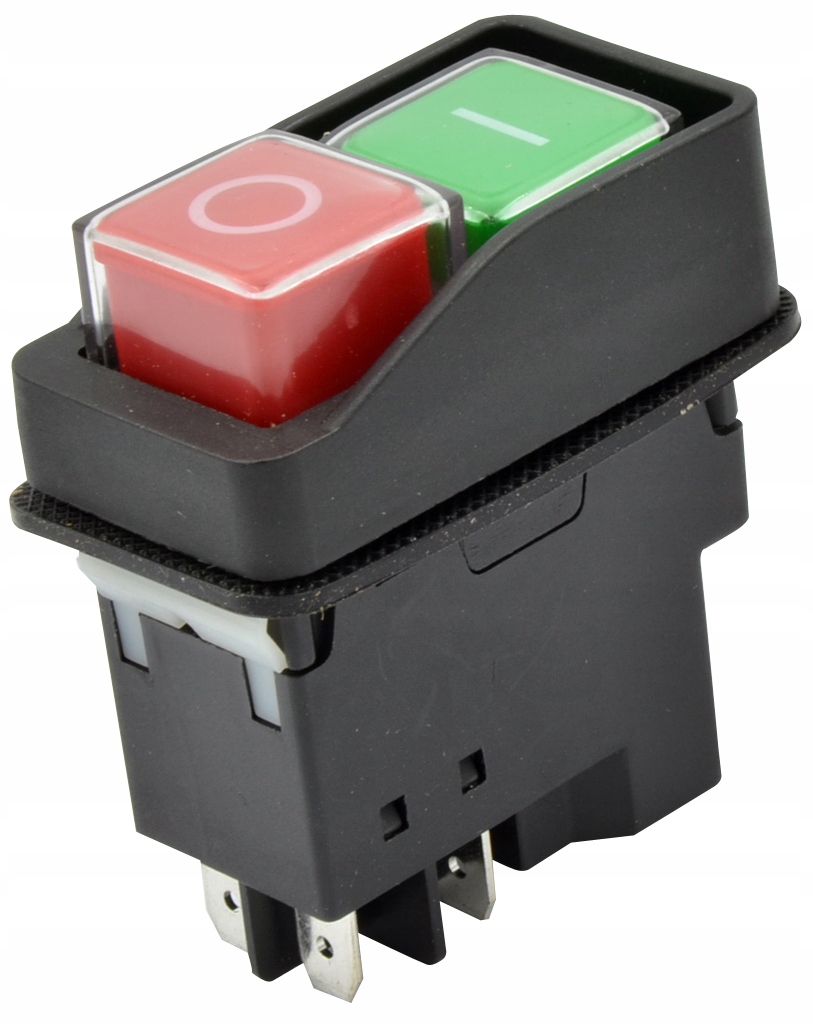 Wyłącznik do wiertarki stołowej 4 Piny DKLD DZ-6 EAN (GTIN) 5903794708105