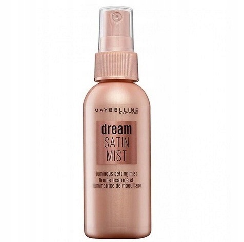 Maybelline Dream Satin Mist pleťová mlha 62 ml