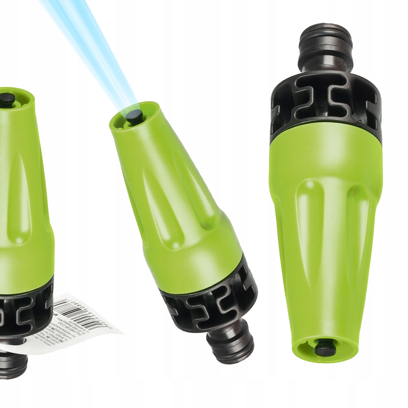 Pistolet Zraszacz Prosty na Wąż Ogrodowy CELLFAST Dysza Zraszająca do Wody